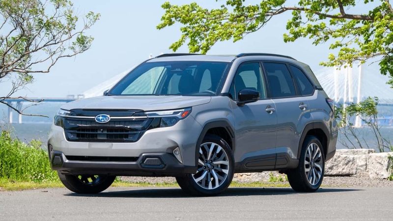 The 2025 Subaru Forester Is Perfect for Subaru Buyers