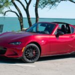 The Mazda Miata RF Is a Surprisingly Great Road Trip Car