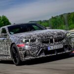 We Drove the New BMW M5. It’s a Hybrid Missile