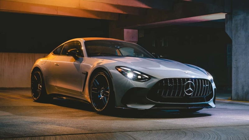 The 2024 Mercedes-AMG GT63 Isn’t the Sports Car I Remember