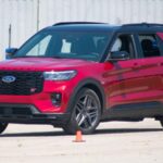 The 2025 Ford Explorer Has Gone Full Crossover