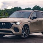 ​​The Mazda CX-70 Might Make You Rethink That BMW X5