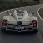 Driving the Pagani Utopia