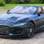 Jaguar F-Type: Last Drive