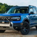 The 2025 Ford Bronco Sport Sasquatch Wants to Prove You Wrong