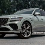 The 2025 Genesis GV80 Coupe Looks Good and That’s All That Matters