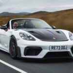 The Porsche 718 Spyder RS Is Transcendent