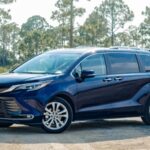 The Toyota Sienna Still Rocks