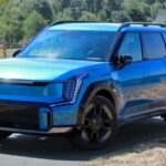 2024 Kia EV9: The Good and the Bad