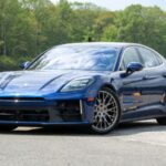 The 2024 Porsche Panamera 4 Is Great, It Just Needs More Power