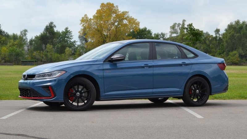 The 2025 Volkswagen Jetta GLI Is a Last Bastian of Affordable Fun