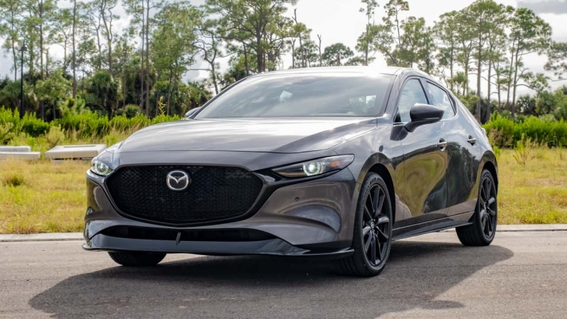 The Mazda3 Turbo Is No Mazdaspeed (But It’s Still Fun)