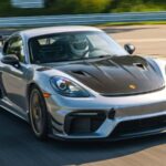 The Porsche Cayman GT4 RS Manthey Is on Another Level