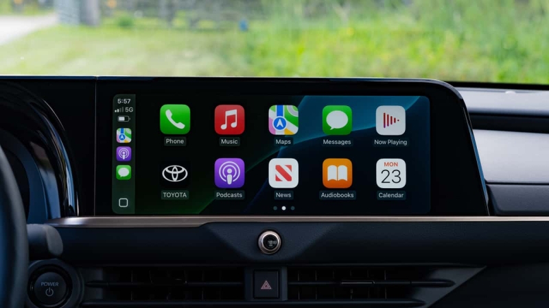 Toyota’s Infotainment System Sets the Standard: Review