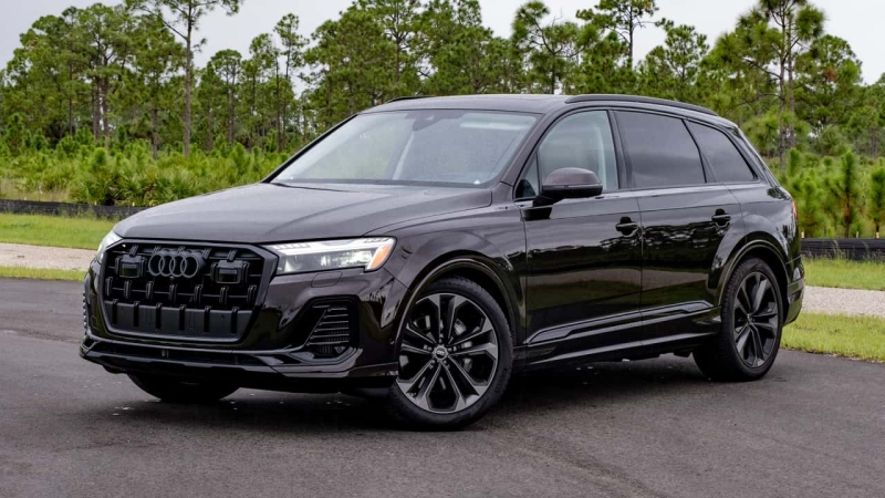 The 2025 Audi Q7 Is Sneaky Great: Review