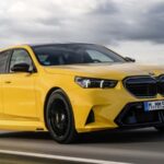 The 2025 BMW M5 Is Too Capable: First Drive Review