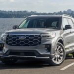 The 2025 Ford Explorer Is Better (But Angrier): Review