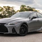 The Lexus IS500 Is Almost Perfect: Review