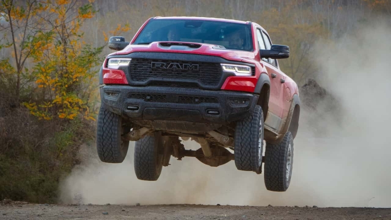 The Ram 1500 RHO Isn’t Just a Great Performance Truck: First Drive Review