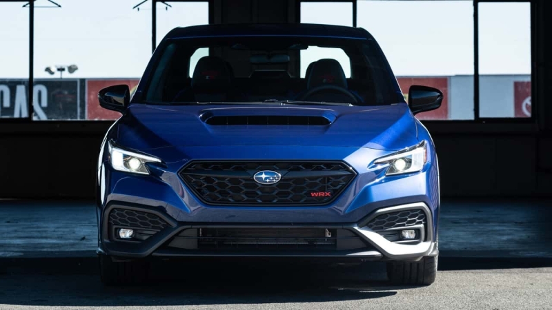 The Subaru WRX tS Approaches STI Greatness: First Drive