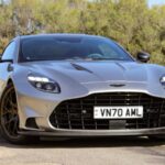 The Vanquish and Its V-12 Will Save Aston Martin: First Drive Review