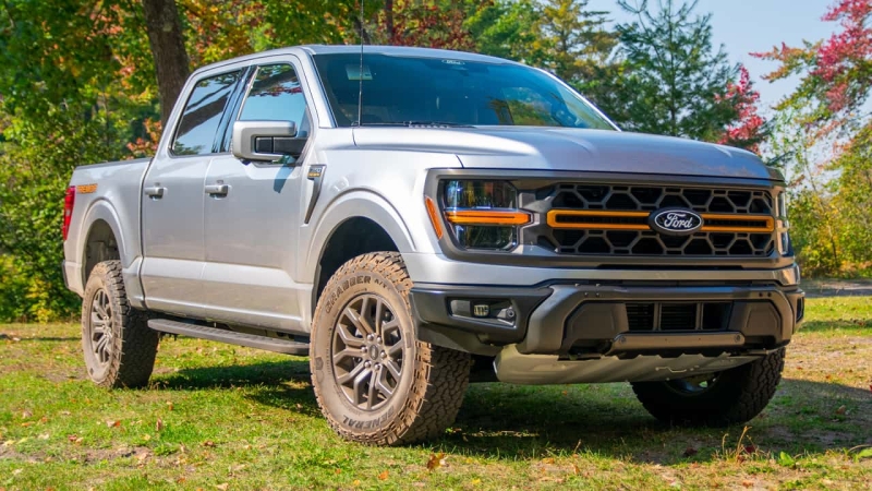 The 2024 Ford F-150 Tremor Is a Superb Truck Nobody Will Buy: Review