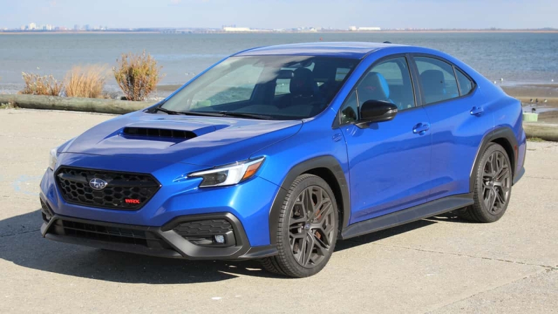 I Want to Hate the Subaru WRX tS, But I Can’t: Review