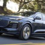 The 2025 Audi Q6 E-Tron Is Excellent, No Gimmicks Required: First Drive Review