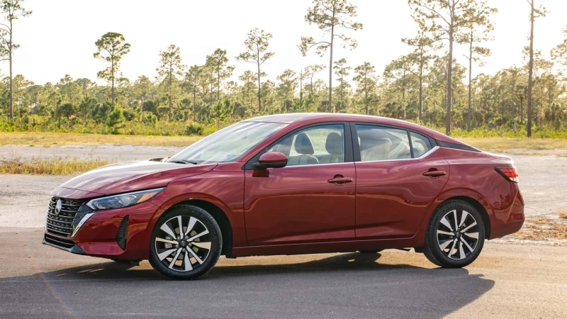 The 2025 Nissan Sentra Is Hard to Hate: Review