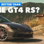 The Best Porsche On Sale Right Now Is The 2024 Cayman GTS 4.0