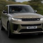 The Range Rover SV Sport Hauls Ass Handsomely: First Drive Review